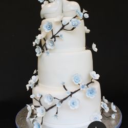 Unique Designer's Cake