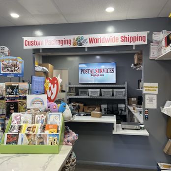 Postal Center USA - Shipping Centers Near Me - El Cajon, California Postal Center USA - Shipping Centers Near Me - El Cajon, California