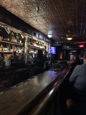 Seamus McCaffrey's Irish Pub by null