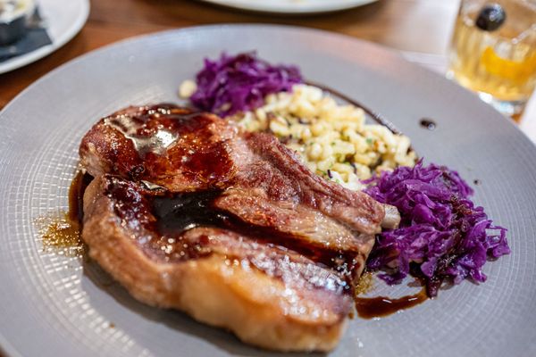 Black Sheep Brasserie by null