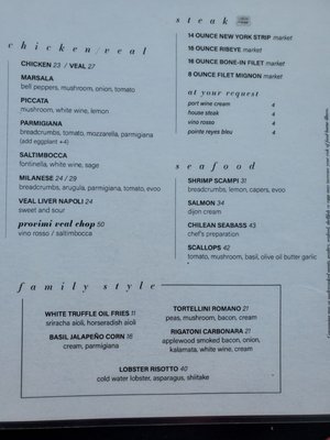 Menu photo 4 Cafe Napoli Clayton, MO