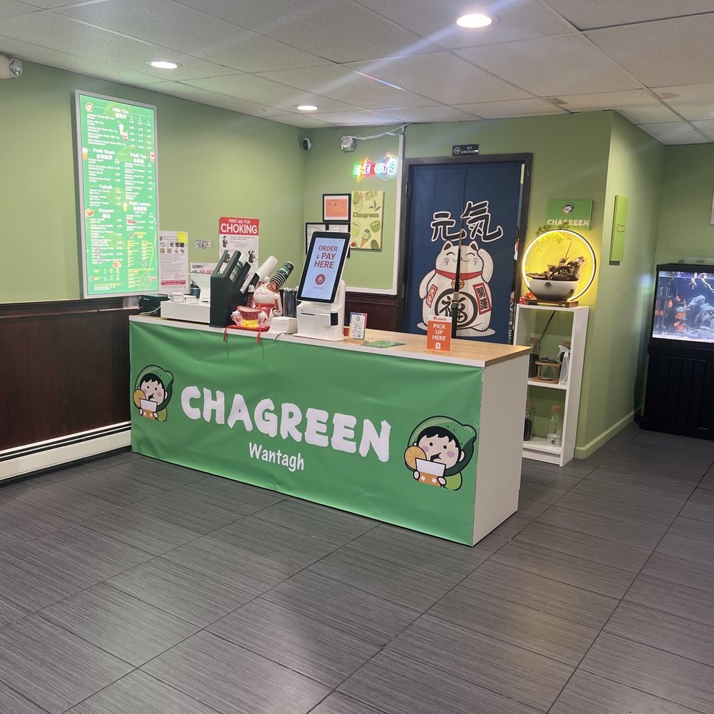 Chagreen - Bubble Tea Near Me - Wantagh, New York