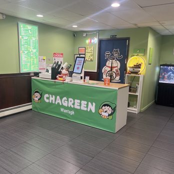 Chagreen - Bubble Tea Near Me - Wantagh, New York