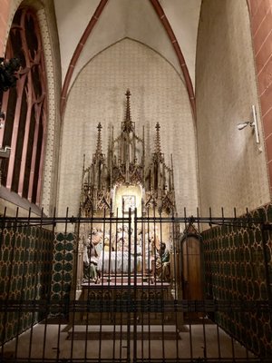 Frankfurt Cathedral by null