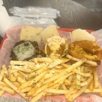 Sunset Sliders - Burgers Near Me - Stuart, Florida