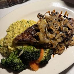 Ny Strip Steak