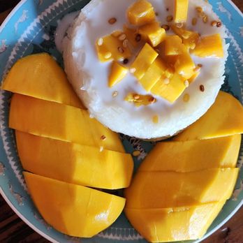 Tee Sud Thai Rustic and Bar - Mango sticky rice - Bars Near Me - Snohomish, Washington Tee Sud Thai Rustic and Bar - Mango sticky rice - Bars Near Me - Snohomish, Washington