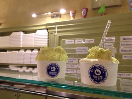 Gelateria Profumo by null
