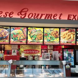 Chinese Gourmet Express