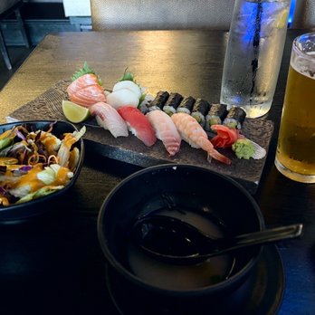 Maguro Sushi - L2 lunch special $19.95 - Japanese Near Me - Tulsa, Oklahoma