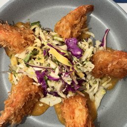 World Famous Coconut Shrimp