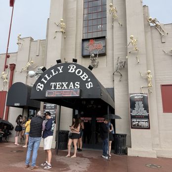 Billy Bob's Texas - Music Venues Near Me - Fort Worth, Texas