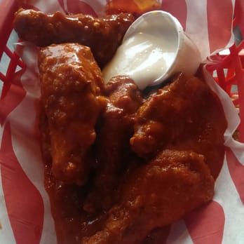 Almost Famous - Suicide crack wings - New American Near Me - Liverpool, XMS