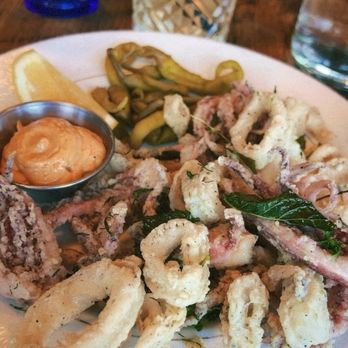 Harry's Beach House - Calamari - Breakfast & Brunch Near Me - Seattle, Washington Harry's Beach House - Calamari - Breakfast & Brunch Near Me - Seattle, Washington