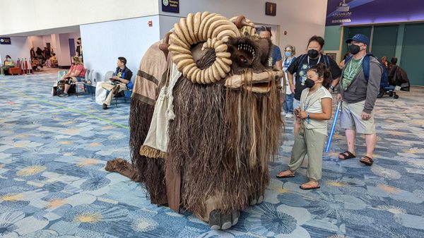 Anaheim Convention Center by null