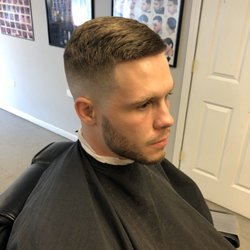 Aaron The Barber