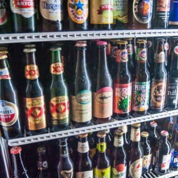 Leaf & Vine - Full cooler of craft brews - Beer, Wine & Spirits Near Me - Troy, Ohio Leaf & Vine - Full cooler of craft brews - Beer, Wine & Spirits Near Me - Troy, Ohio