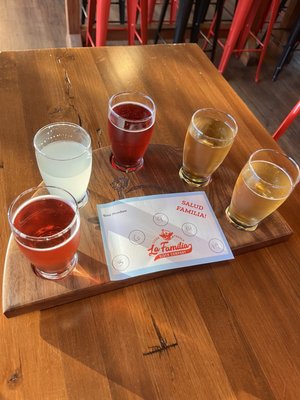 La Familia Cider by null