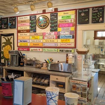Short Lane Ice Cream - Menu - Ice Cream & Frozen Yogurt Near Me - Gloucester, Virginia Short Lane Ice Cream - Menu - Ice Cream & Frozen Yogurt Near Me - Gloucester, Virginia
