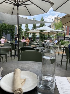 Rosalia Pizza Linden Hills by null