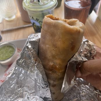 San Pancho - BREAKFAST BURRITO - Mexican Near Me - Takoma Park, Maryland San Pancho - BREAKFAST BURRITO - Mexican Near Me - Takoma Park, Maryland