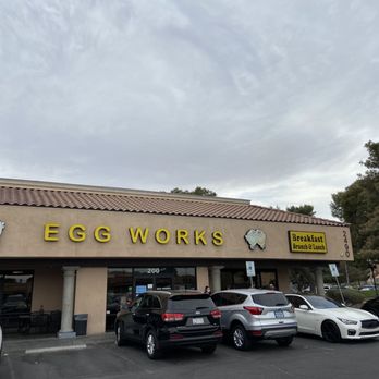 Egg Works - Breakfast & Brunch Near Me - Las Vegas, Nevada