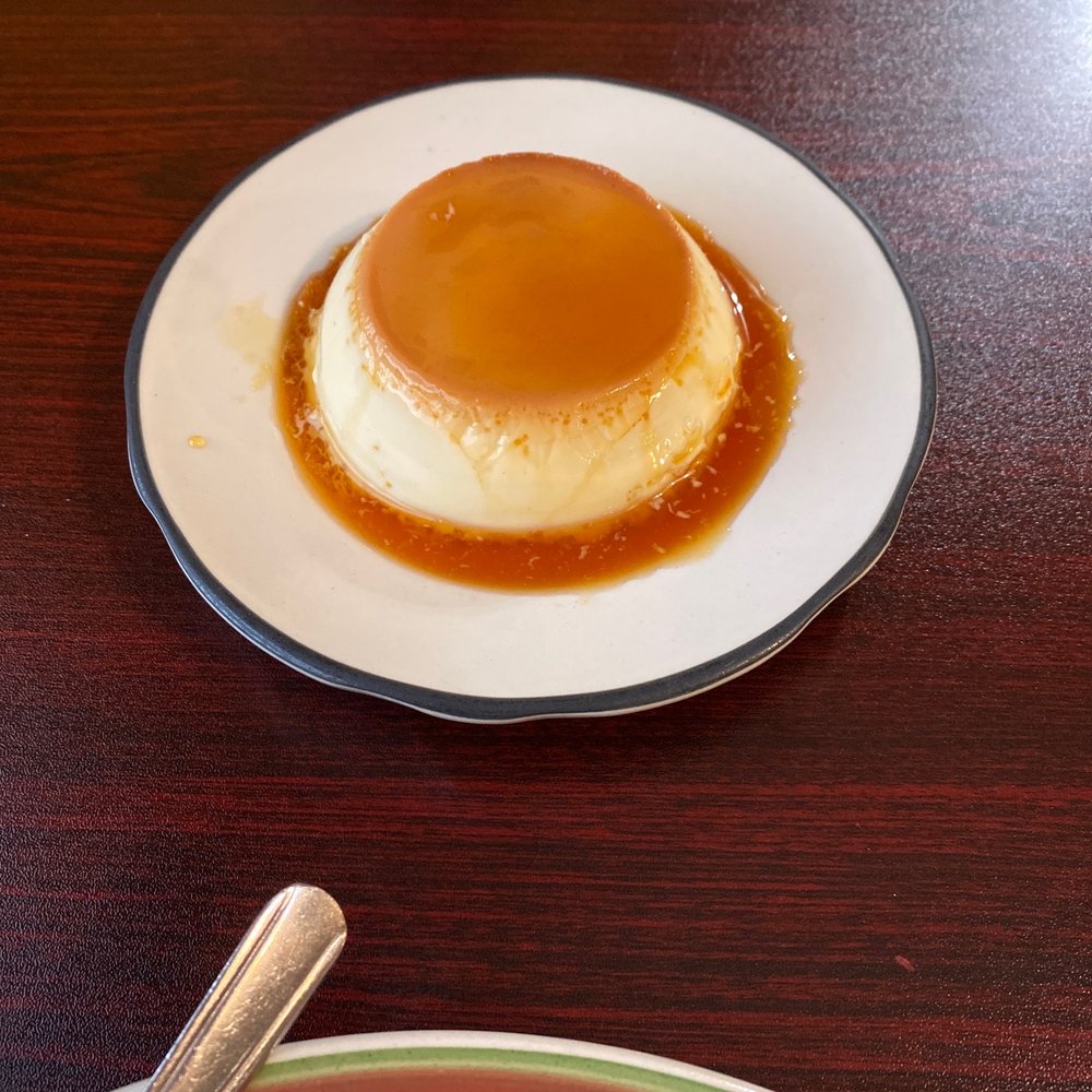 Azteca Mexican Diner - Flan - Mexican Near Me - Falconer, New York Azteca Mexican Diner - Flan - Mexican Near Me - Falconer, New York