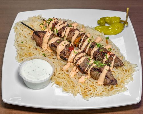 Yanni's Greek Grill by null