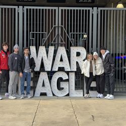 Love 2 Run - Some of our team at War Eagle Run Fest 2025!