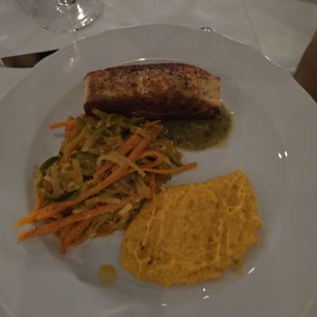 Secreto Restaurant - Fish of the day - Italian Near Me - South Miami, Florida