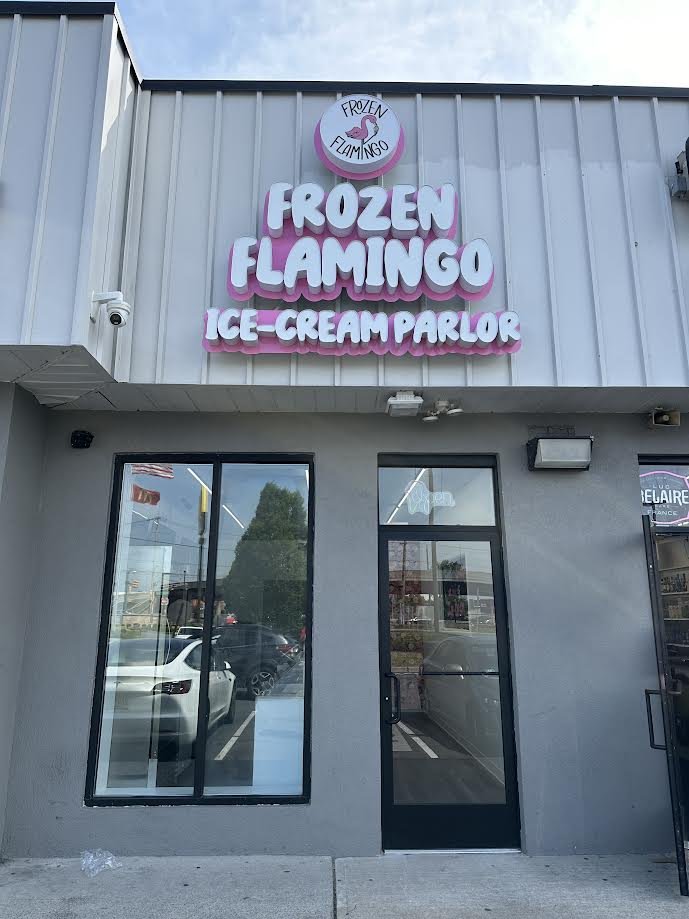 FROZEN FLAMINGO Updated October 2024 835 Roosevelt Ave, Carteret