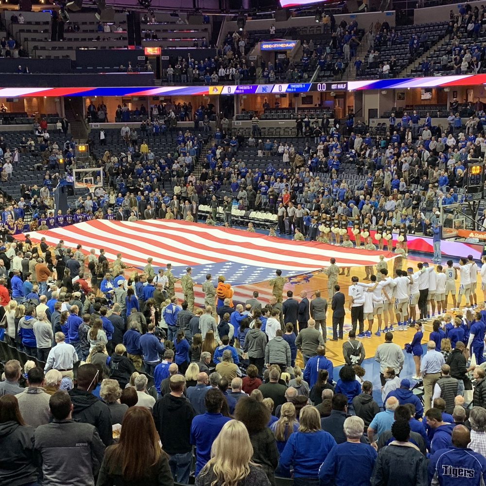 THE BEST 10 Stadiums & Arenas in Memphis, TN September 2021 Yelp