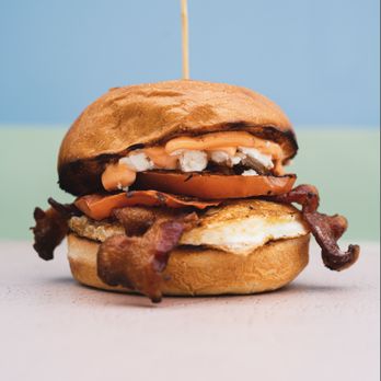 Farm To Truck - Allday
:Fried Egg / Goat Cheese / Blistered Tomato / Added Farmer's Bacon / Sambal Aioli
#foodislove
#farmtotruckco - Food Trucks Near Me Farm To Truck - Allday
:Fried Egg / Goat Cheese / Blistered Tomato / Added Farmer's Bacon / Sambal Aioli
#foodislove
#farmtotruckco - Food Trucks Near Me