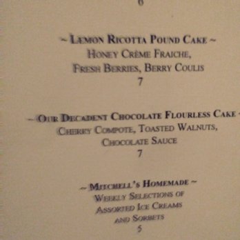 Delmonico's Steakhouse - Flourless cake! - Steakhouses Near Me - Independence, Ohio Delmonico's Steakhouse - Flourless cake! - Steakhouses Near Me - Independence, Ohio