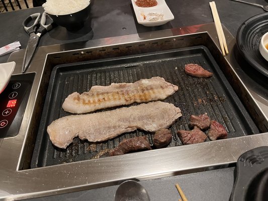 WUDON BBQ KOREAN RESTAURANT by null