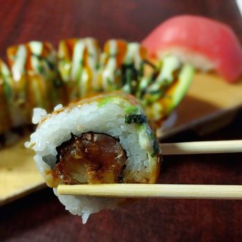 Nama Ramen - sushi roll - Ramen Near Me - San Antonio, Texas Nama Ramen - sushi roll - Ramen Near Me - San Antonio, Texas