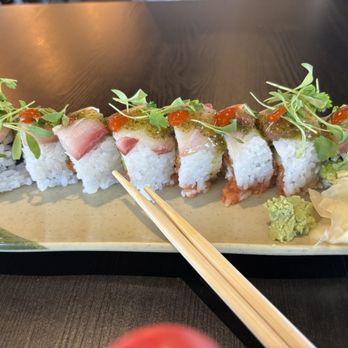 Sushi Love - Baja Roll - Sushi Bars Near Me - Avondale, Arizona