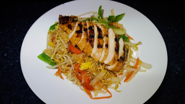 East Thai and Noodles by null