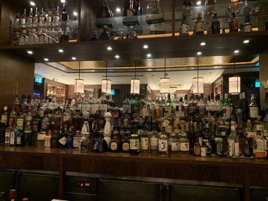 Wolfgang's Steakhouse Singapore by null