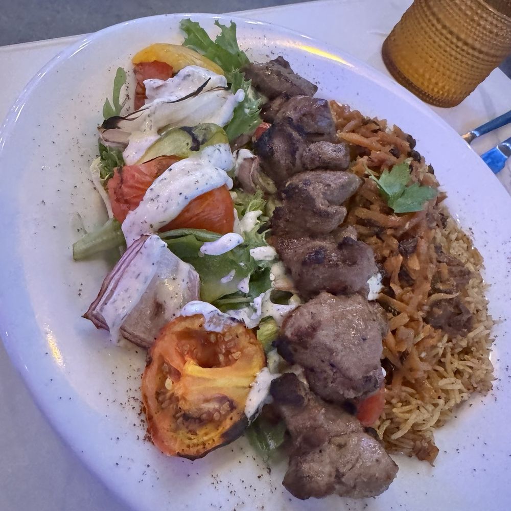 Lamb Kabob Lamb Kabob