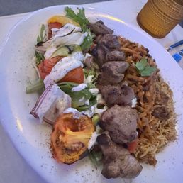 Lamb Kabob Lamb Kabob