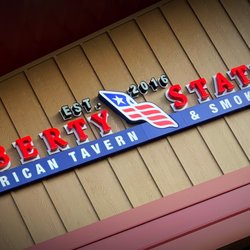 Liberty Station - Front Signage
