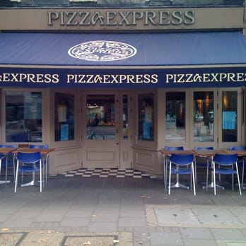 Pizza Express - Pizza Near Me - London, XGL Pizza Express - Pizza Near Me - London, XGL