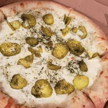 Pizza Shop - Pickle pizza - Pizza Near Me - Portland, Michigan Pizza Shop - Pickle pizza - Pizza Near Me - Portland, Michigan