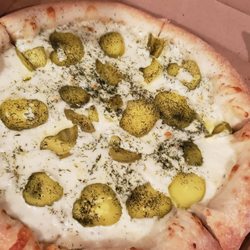 Pizza Shop - Pickle pizza