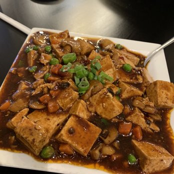 Dumpling King - Mapo Tofu - Chinese Near Me - North Miami Beach, Florida