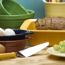 Canton Dish Barn - Fiesta Bakeware