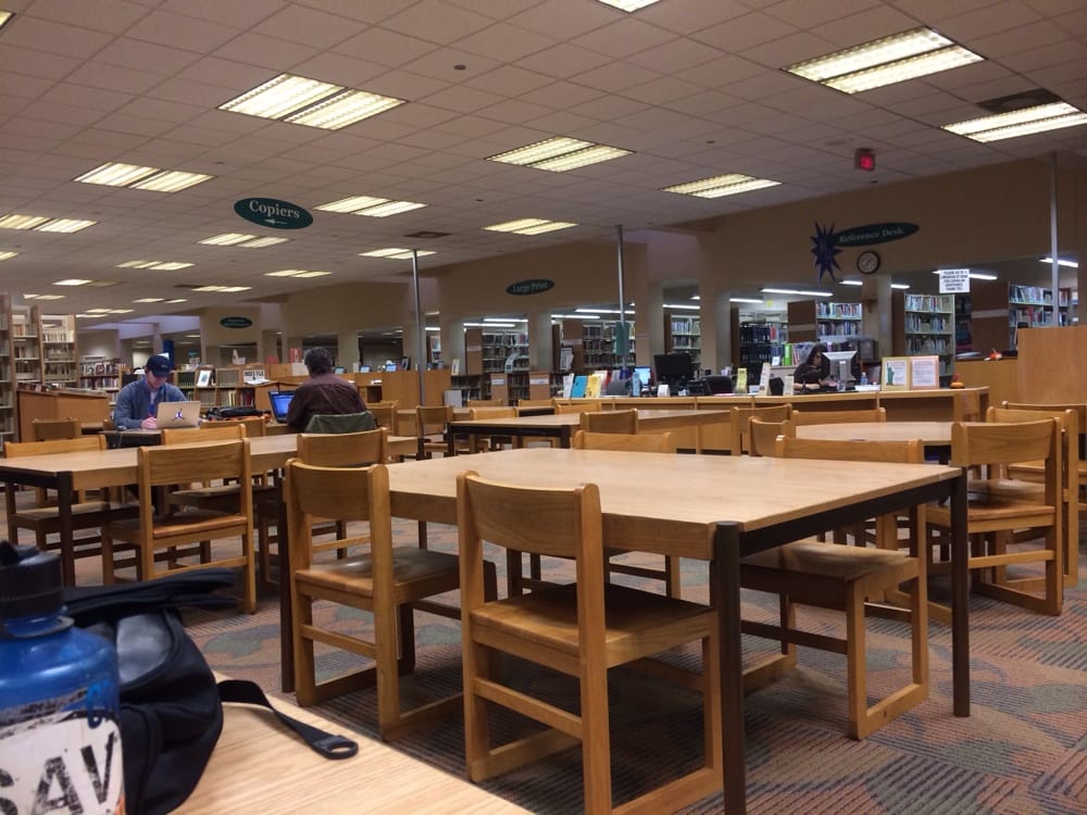 MONMOUTH COUNTY LIBRARY SYSTEM Updated October 2025 11 Reviews