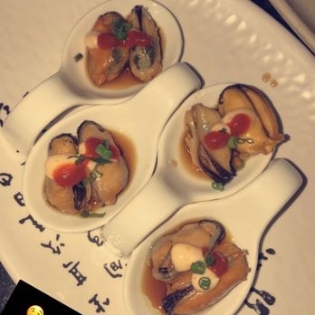 Sushi 7 - Mussels (6pc) - Sushi Bars Near Me - Reno, Nevada