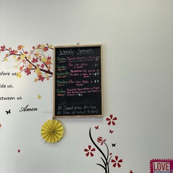 Alas Kitchen - Weekly Specials - Salvadoran Near Me - Winnetka, California Alas Kitchen - Weekly Specials - Salvadoran Near Me - Winnetka, California